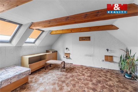 Prodej rodinného domu, 90 m² - 20