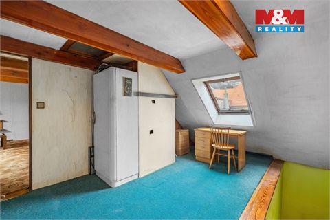 Prodej rodinného domu, 90 m² - 18