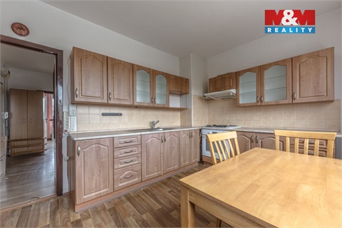 Prodej bytu 3+1, 69 m² - 0