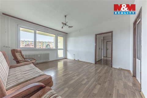 Prodej bytu 3+1, 69 m² - 2