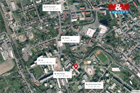 Prodej bytu 3+1, 69 m² - 18