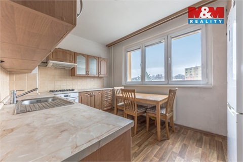 Prodej bytu 3+1, 69 m² 2