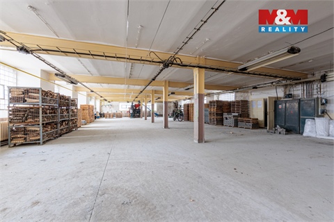 Prodej komerčního objektu, 2 400 m² - 22