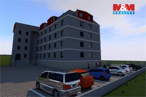 Prodej komerčního objektu, 2 400 m² - 2