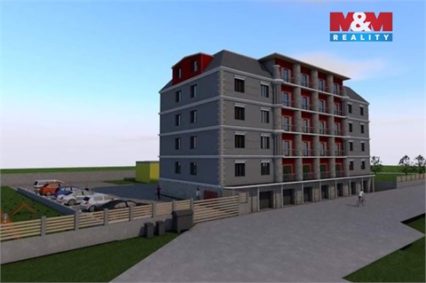 Prodej komerčního objektu, 2 400 m² - 0