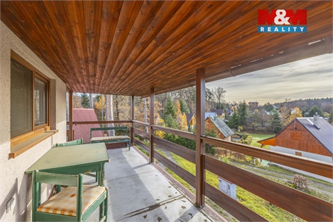 Prodej chaty / chapuly, 60 m² - 16