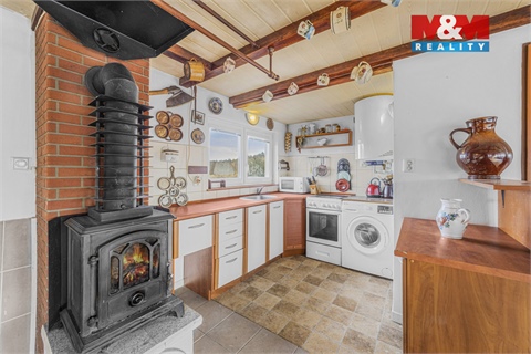 Prodej chaty / chapuly, 60 m² - 8