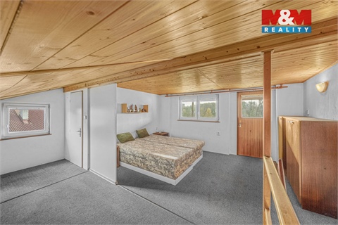 Prodej chaty / chapuly, 60 m² 12