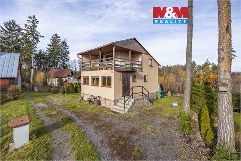 Prodej chaty / chapuly, 60 m² 0