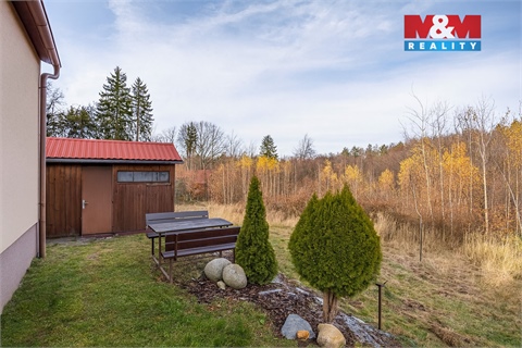 Prodej chaty / chapuly, 60 m² - 4