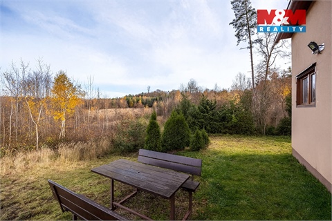 Prodej chaty / chapuly, 60 m² 4