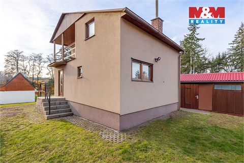 Prodej chaty / chapuly, 60 m² 2