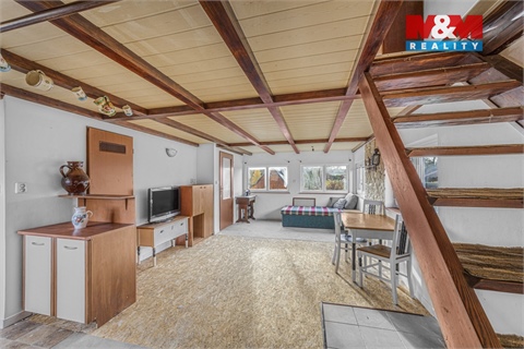 Prodej chaty / chapuly, 60 m² - 6