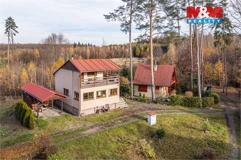 Prodej chaty / chapuly, 60 m² - 0