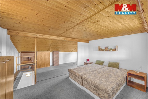 Prodej chaty / chapuly, 60 m² - 12