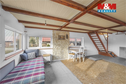 Prodej chaty / chapuly, 60 m² 8