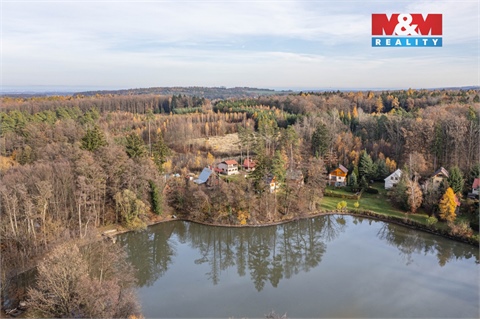 Prodej chaty / chapuly, 60 m² - 18