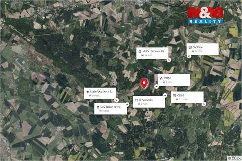 Prodej chaty / chapuly, 60 m² 22