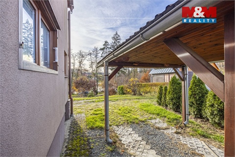 Prodej chaty / chapuly, 60 m² - 2