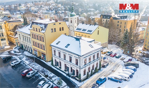 Prodej obchodních prostor, 600 m² - 0