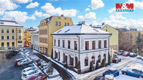 Prodej obchodních prostor, 600 m² - 2