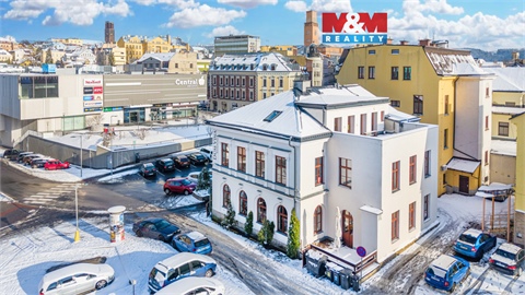 Prodej obchodních prostor, 600 m² 0