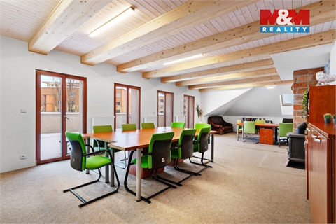 Prodej obchodních prostor, 600 m² - 14