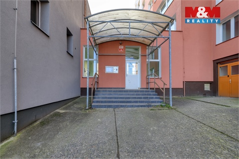 Prodej bytu 1+1, 47 m² 12