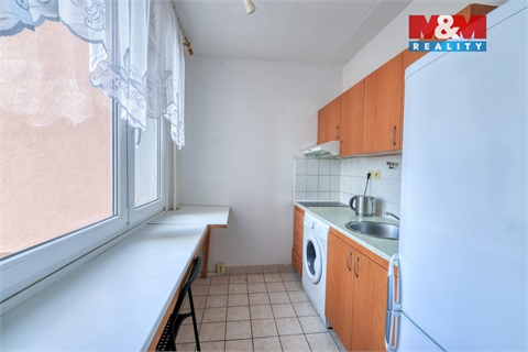 Prodej bytu 1+1, 47 m² - 0