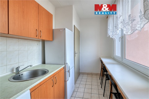 Prodej bytu 1+1, 47 m² 0