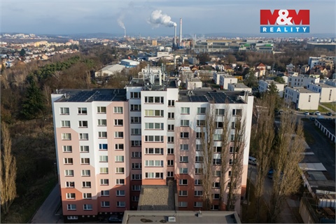 Prodej bytu 1+1, 47 m² 14