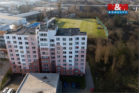 Prodej bytu 1+1, 47 m² - 14