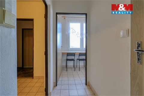 Prodej bytu 1+1, 47 m² - 4