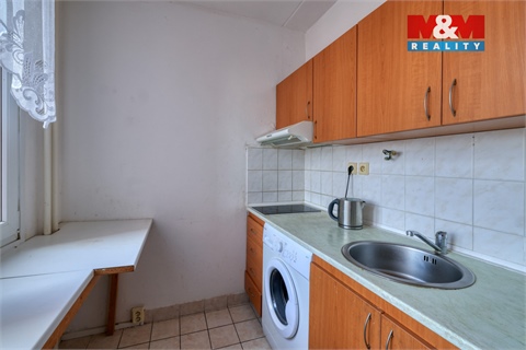 Prodej bytu 1+1, 47 m² 2