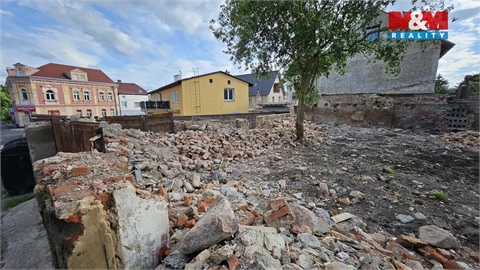 Prodej stavebního pozemku, 248 m² 6