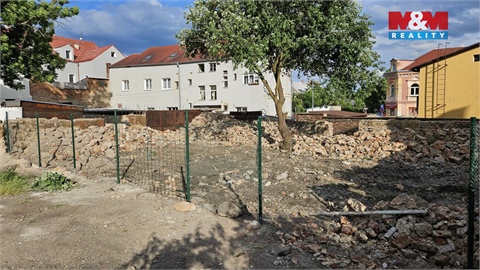 Prodej stavebního pozemku, 248 m² - 2