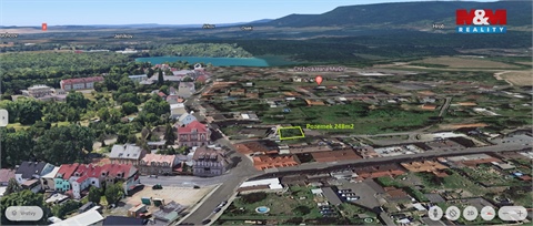 Prodej stavebního pozemku, 248 m² - 12