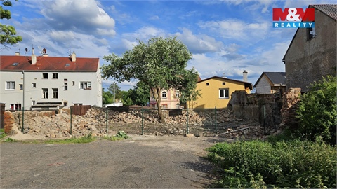 Prodej stavebního pozemku, 248 m² 4