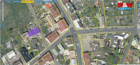 Prodej stavebního pozemku, 248 m² 14