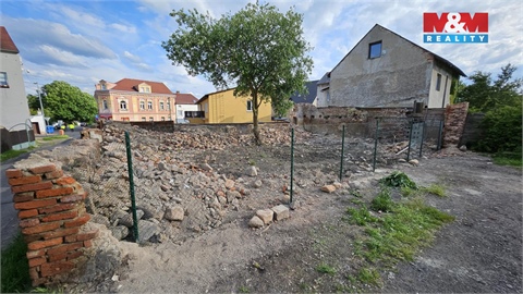 Prodej stavebního pozemku, 248 m² - 0