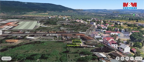 Prodej stavebního pozemku, 248 m² 12