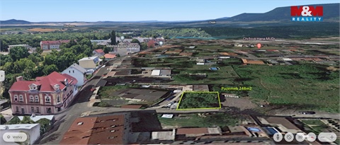 Prodej stavebního pozemku, 248 m² - 10