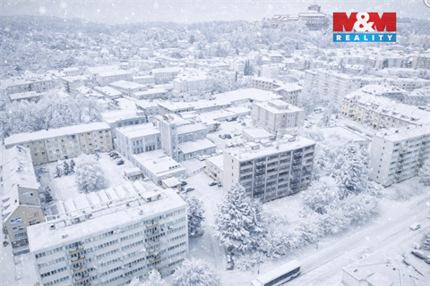 Pronájem bytu 1kk, 27 m² - 4