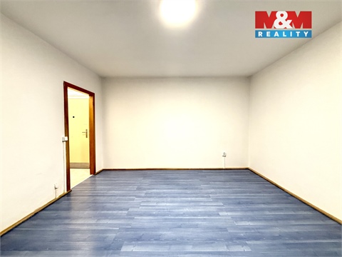 Pronájem bytu 1kk, 27 m² 2