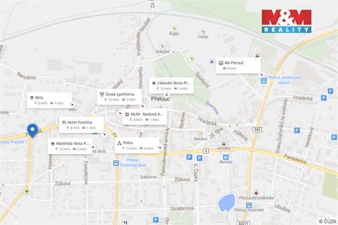 Prodej restaurace, 350 m² - 4