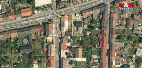 Prodej restaurace, 350 m² - 0