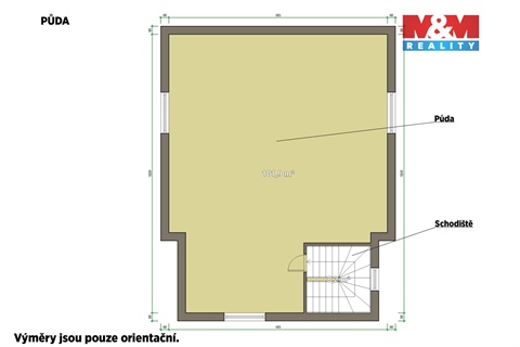 Prodej chaty / chapuly, 198 m² - 16
