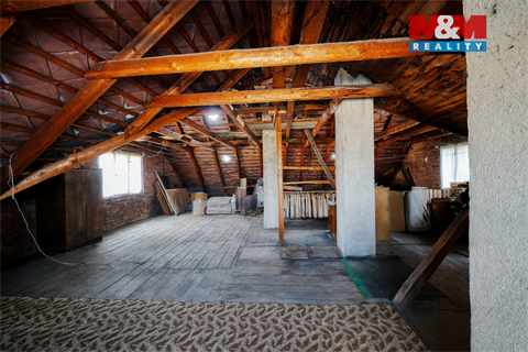 Prodej chaty / chapuly, 198 m² 14