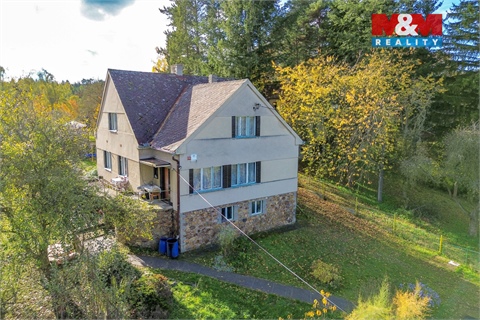 Prodej chaty / chapuly, 198 m² - 0