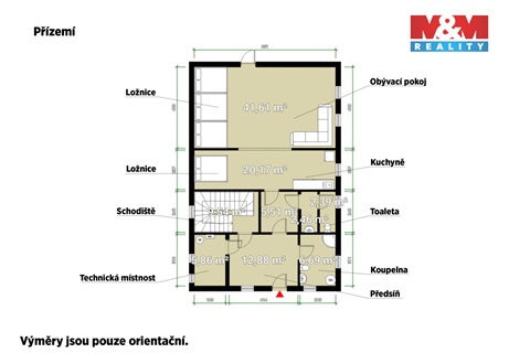 Prodej výrobního objektu, 562 m² - 12